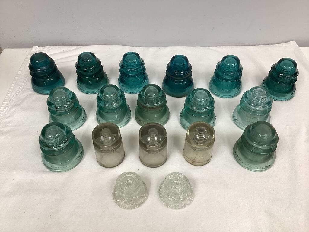 Glass Insulators