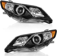 Headlight for 2012-2014 Toyota Camry  Left + Right