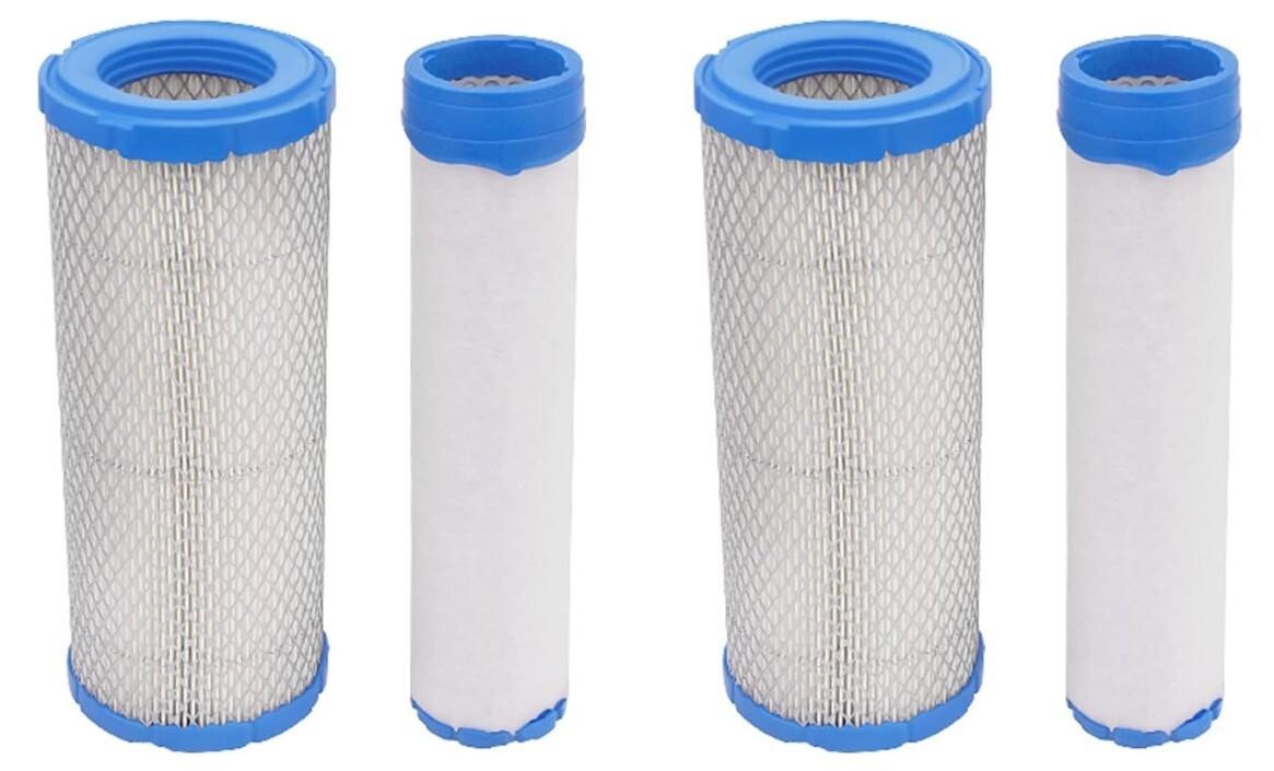 11013-7019 Air Filter Compatible with Deere 2Pk