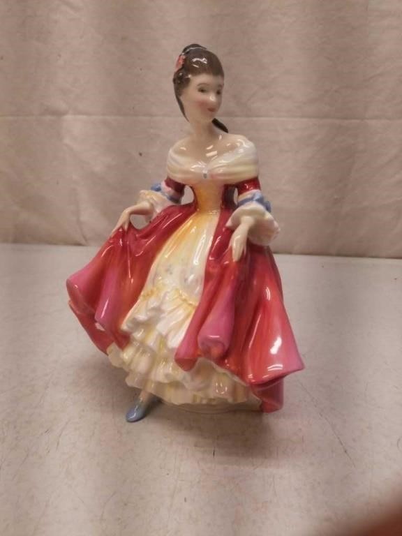 Royal Doulton Figurine Southern Belle HN2229