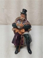 Royal Doulton Figurine The Coachman HN2282