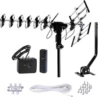 Outdoor Antenna HD TV Up to 200 Miles