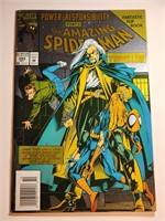 MARVEL COMICS AMAZING SPIDERMAN #394 HIGHER HIGH