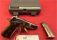 Browning BDA380 .380 Pistol