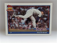 1991 Topps Nolan Ryan #1