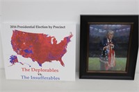 'Respect the Flag' by Jon McNaughton Signed