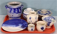 Assorted Pottery