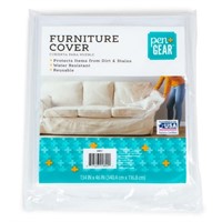 P2065  PenGear Furniture Cover Clear 134 x 46