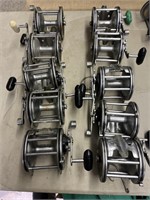 10 Penn 4/0 Reels