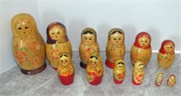 NESTING DOLLS