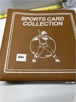 Album Of Baseball Cards
