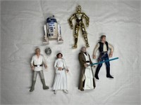 6 Star Wars 1990s original main characters
