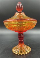 Le Smith Amberina Compote Uv Reactive Under 365