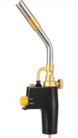 (Used)Propane Torch Head with Igniter, High