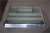 Gillette razor display