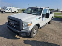 2014 FORD F250 1FT7X2A68EEA92719 (RK)