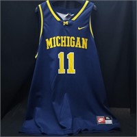 Michigan Wolverines "#11" Jersey XL
