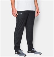 Under Armour Men's Medium UA Tech Pants, Black