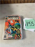 Defenders Comic