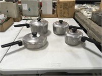 Wagner Ware Magnalite Cookware Set