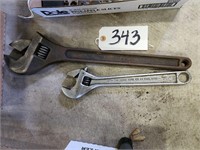 Diamond & Ridge Wrenches