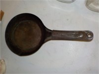 6" Pan American tin fry pan