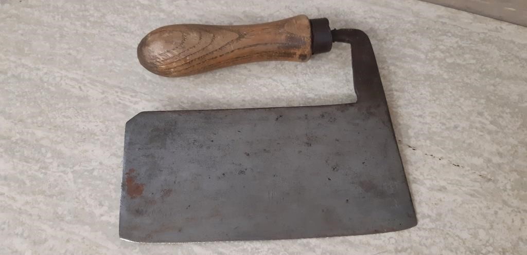 Antique Tobbaco Cutter tool