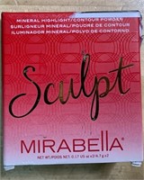 Mirabella Sculpt Duo Face Powder