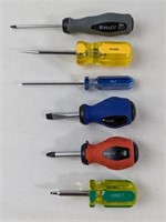 SCREWDRIVERS