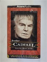 COLLECTOR AudioTrack Brother Cadfael 4 Cassettes