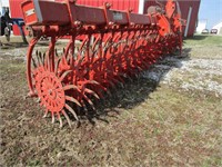 Yetter 3415, 15Ft. Rotary Hoe,