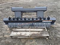 Landhonor Skid Steer Ripper Attachment