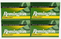 80 Rounds of Remington .30-40 Krag Ammunition