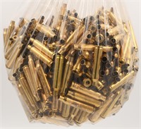 500 Count Of .223 Rem Empty Brass Casings