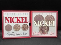 20th Century Nickel Set