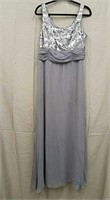 Drapers & Damon's Gray Dress- Size 16