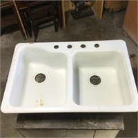 American  Standard kitchen sink