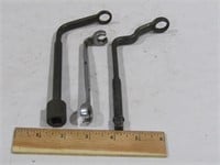 Distributor Adjustment Wrench