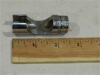 Snap On 3/8" Drive 6 Point Metric Flair Nut Socket