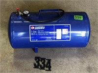 Campbell Hausfeldd portable air tank 7gal