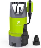 NEW $70 26FT Submersible Sump Pump w/26FT Cord