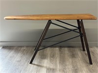 Vintage Antique Primitive Ironing Board