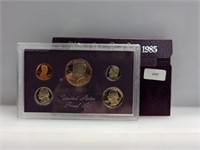 1985 US Proof Set