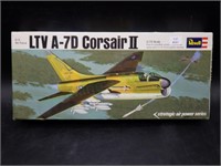 VTG 1968 Revell 1/72 scale A-7D Corsair II