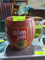 Vintage Large Slim Jim Mug