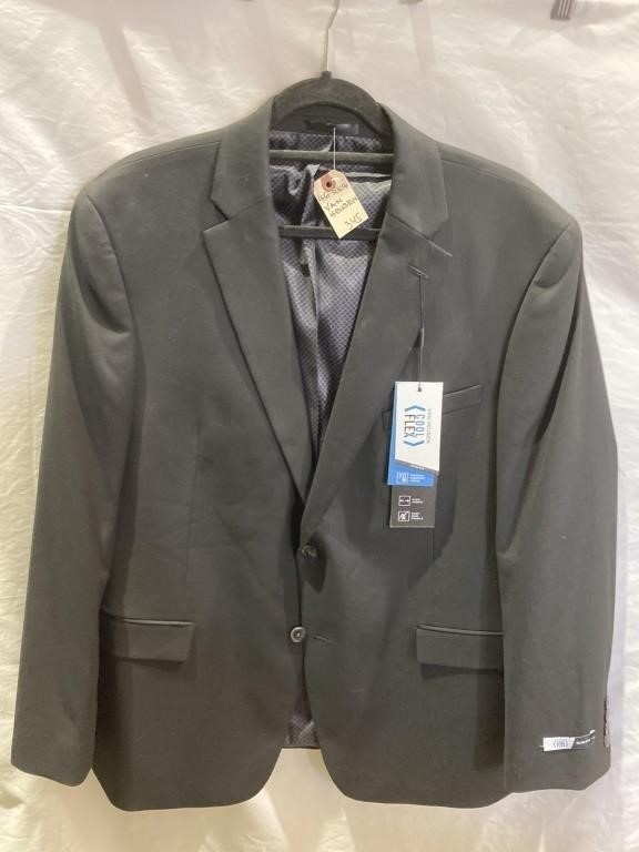 Van Heusen Mens Blazer Size 46 Reg