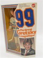 MATTEL #99 THE GREAT GRETZKY: