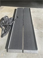 Folding Handicapped Ramp