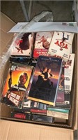 VHS movies