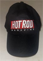 BALL CAP-HOT ROD MAGAZINE/SAN